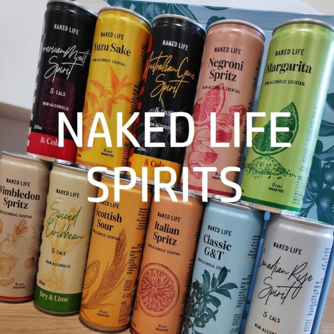 Australia S Naked Life Spirits Non Alcohol